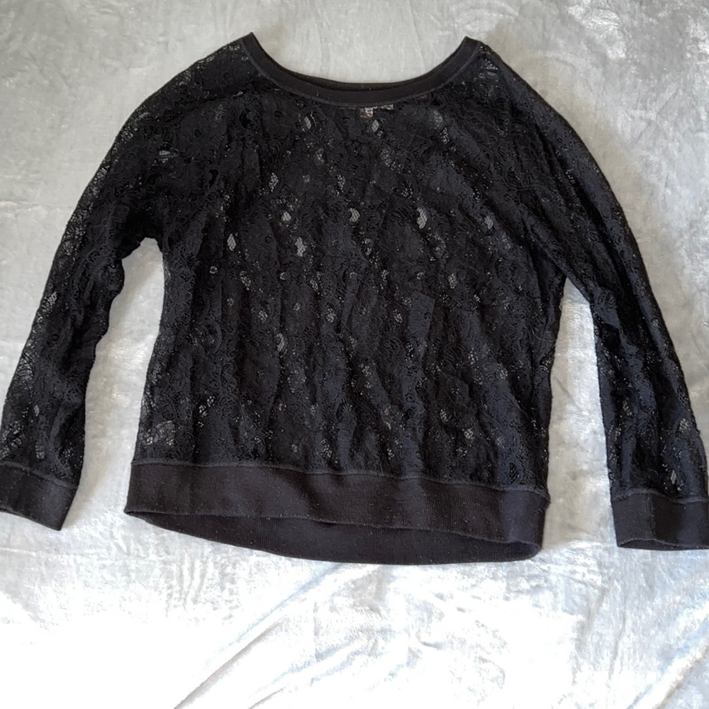 Loft Top 🖤